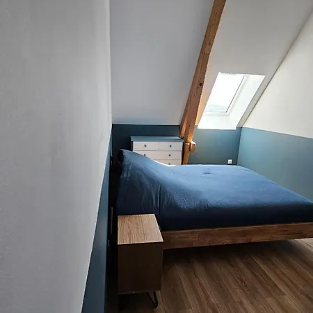 Domaine Caloin - Cinema بيت للعطل Echinghen