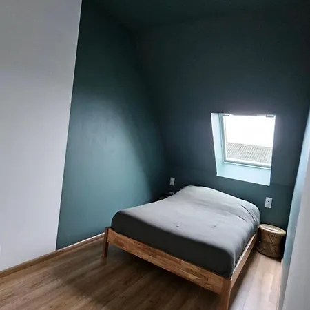 Domaine Caloin - Cinema بيت للعطل Echinghen