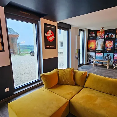 Domaine Caloin - Cinéma Echinghen